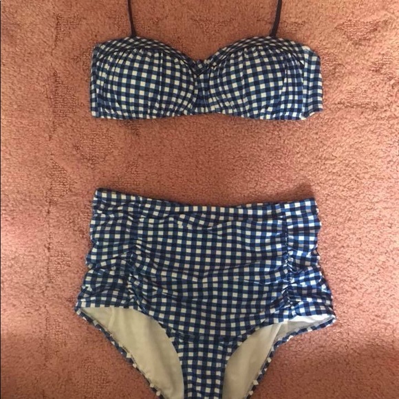 Lauren James Other - Lauren James high waisted bikini